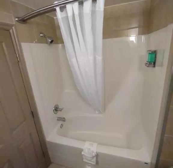 Standard-huone, Days Inn & Suites By Wyndham Fort Saskatchewan