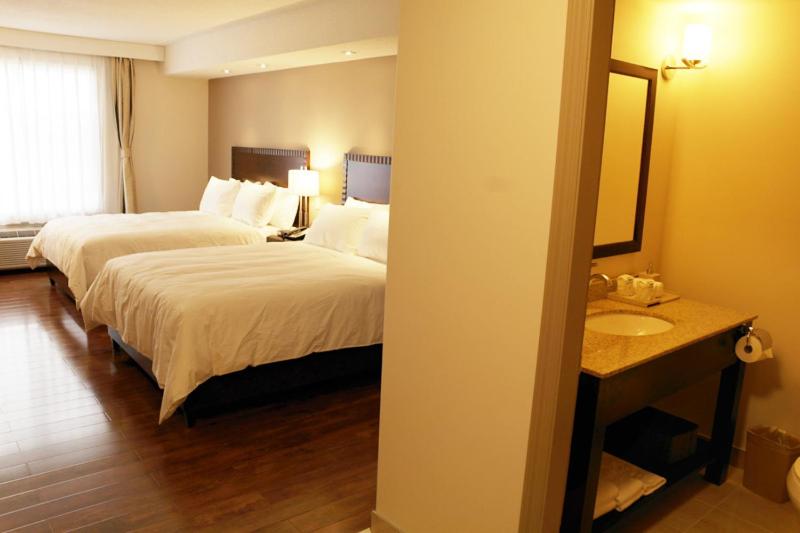 스탠다드 룸, Days Inn & Suites By Wyndham Fort Saskatchewan