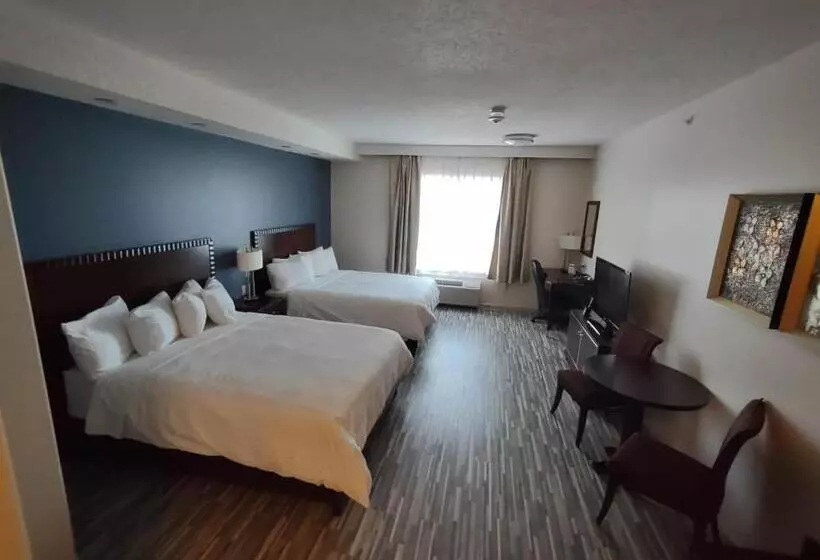Standard-huone, Days Inn & Suites By Wyndham Fort Saskatchewan