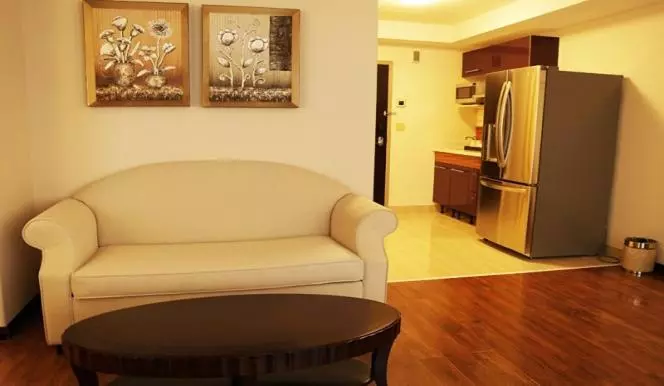 Sviitti King-vuode, Days Inn & Suites By Wyndham Fort Saskatchewan