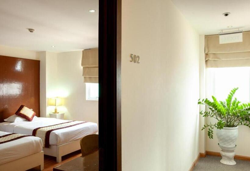 اتاق استاندارد, Thu Do Hotel Da Nang