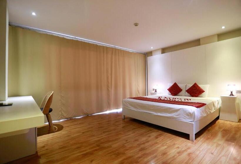 اتاق لوکس, Thu Do Hotel Da Nang