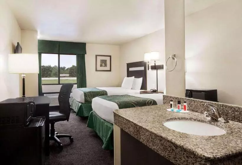 障害者適応デラックスルーム, Travelodge By Wyndham Livonia