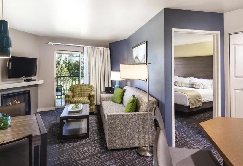 Apartament 1 Sypialnia, Worldmark Eagle Crest