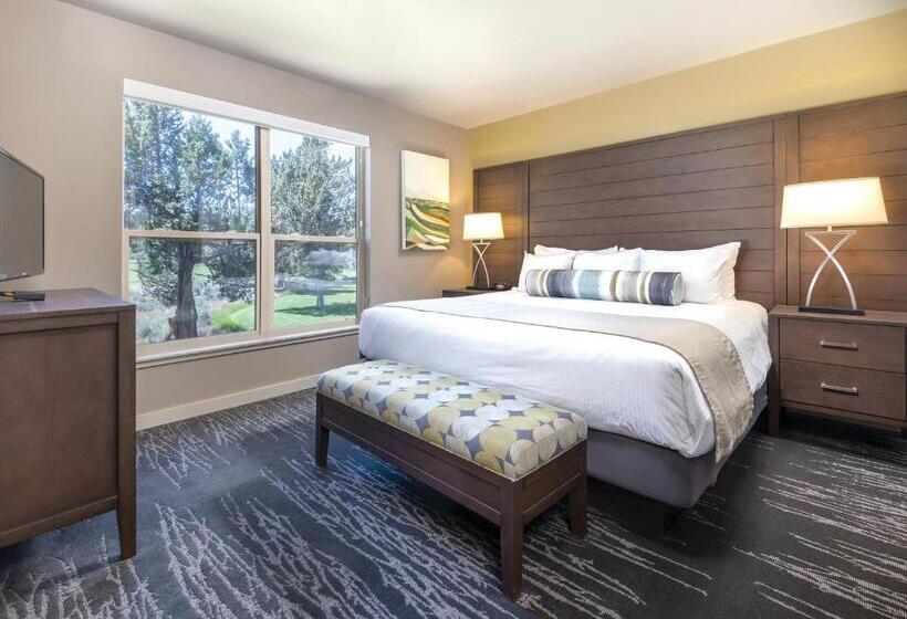 Apartament 1 Sypialnia, Worldmark Eagle Crest