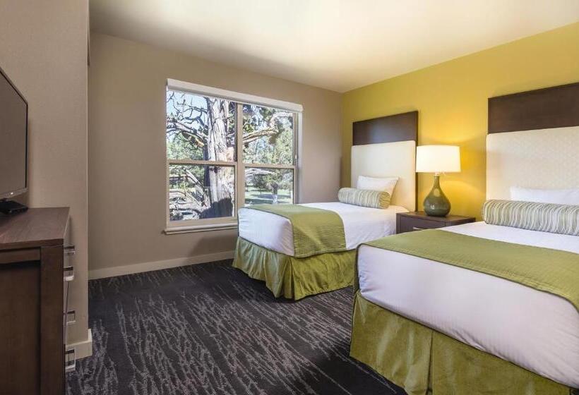 Apartament 2 Sypialnie, Worldmark Eagle Crest