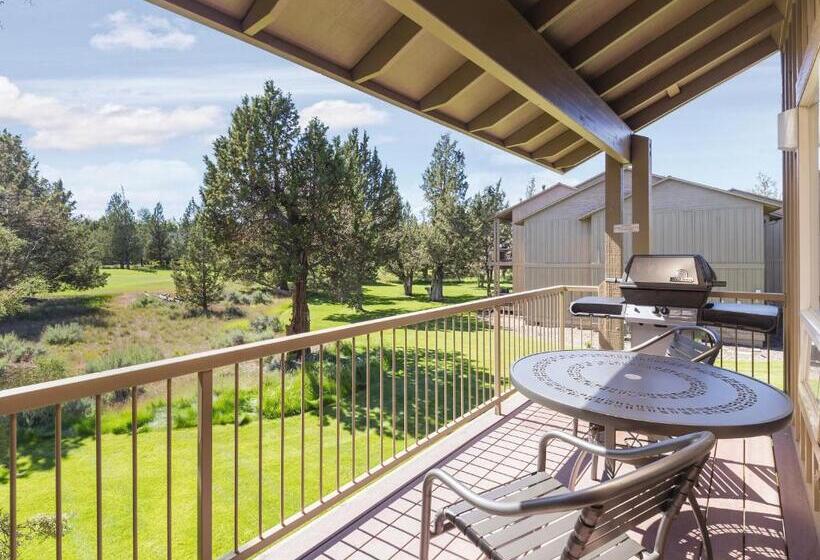 Apartament 2 Sypialnie, Worldmark Eagle Crest