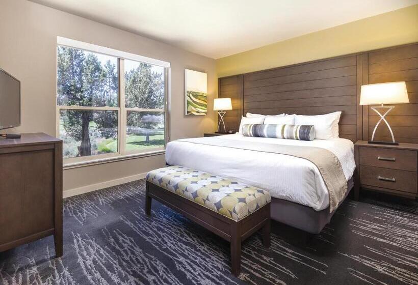 Apartament 2 Sypialnie, Worldmark Eagle Crest