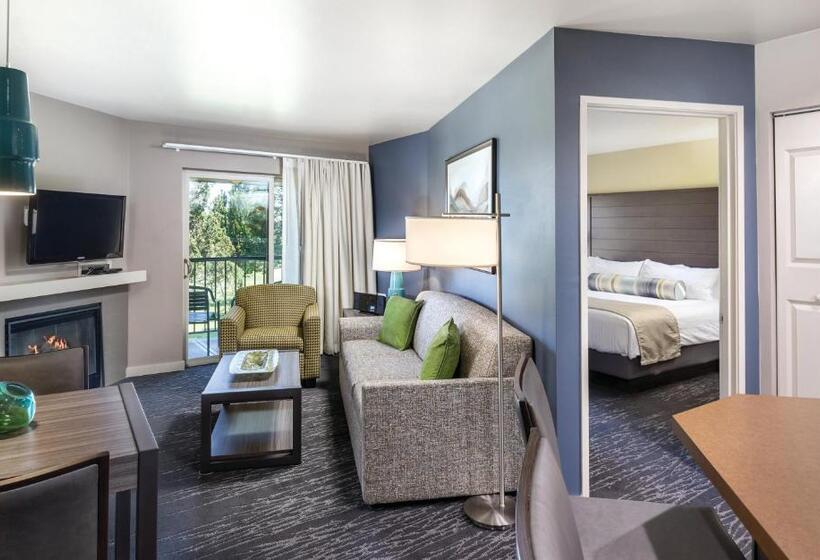 Apartament 1 Sypialnia, Worldmark Eagle Crest