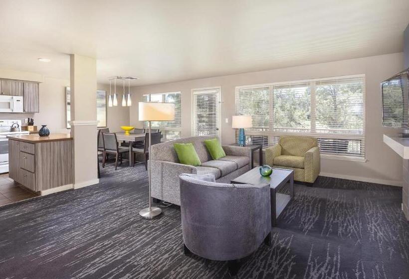 Apartament 2 Sypialnie, Worldmark Eagle Crest