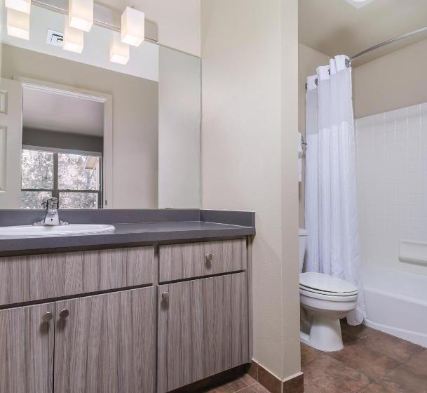 Apartament 2 Sypialnie, Worldmark Eagle Crest