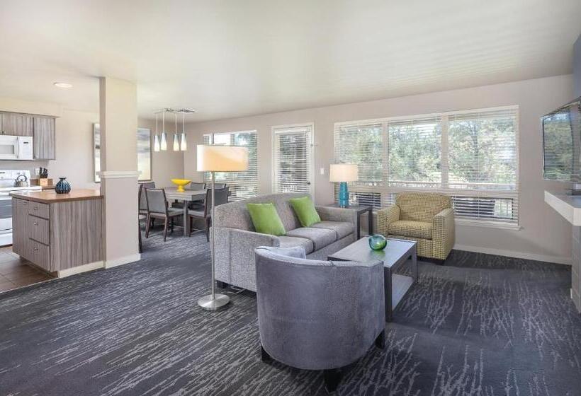 Apartament 2 Sypialnie, Worldmark Eagle Crest