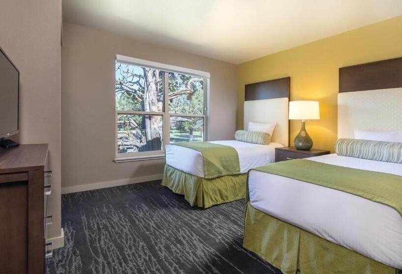 Apartament 2 Sypialnie, Worldmark Eagle Crest