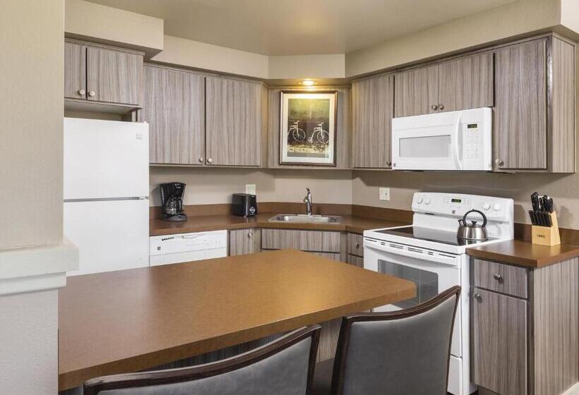 Apartament 2 Sypialnie, Worldmark Eagle Crest