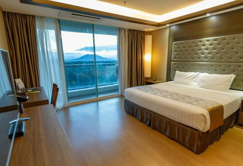 غرفة ديلوكس سرير كينج, Xenia