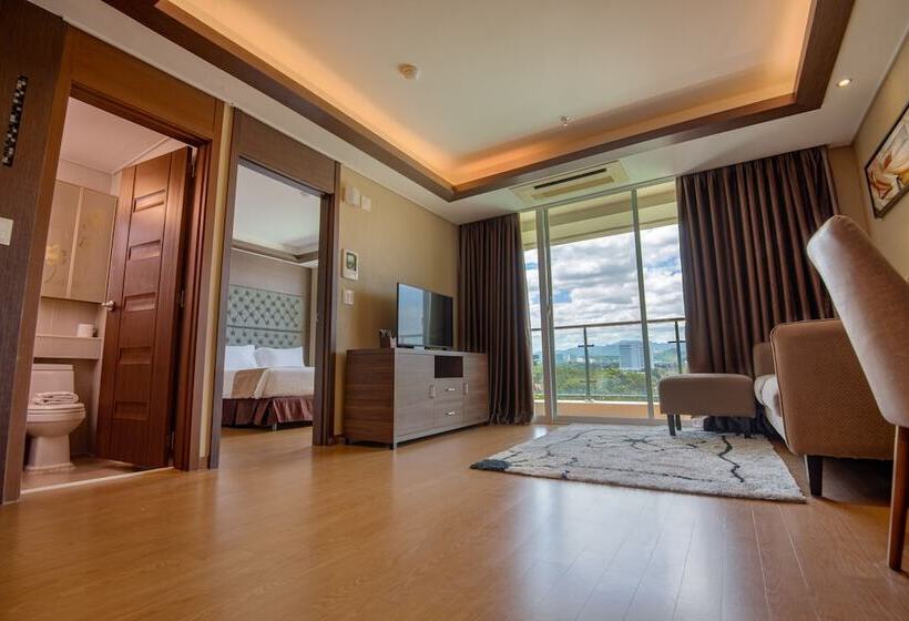 جناح جونيور, Xenia