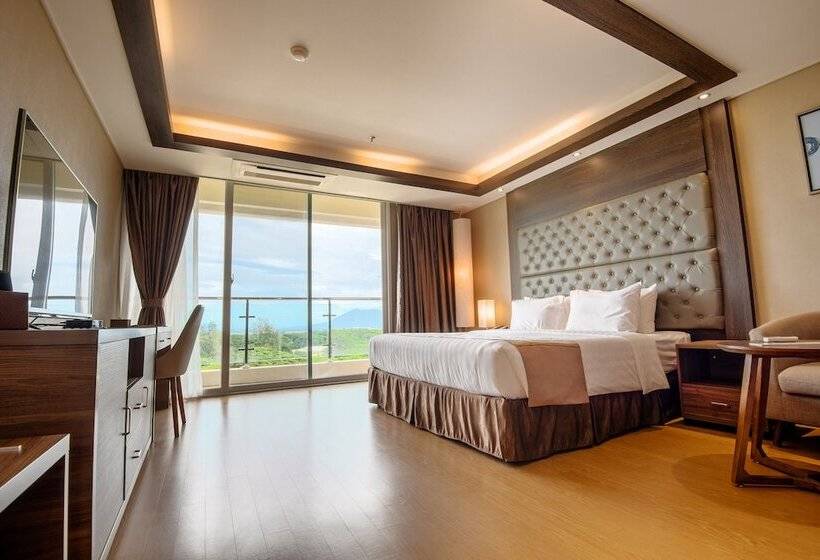 غرفة ديلوكس, Xenia