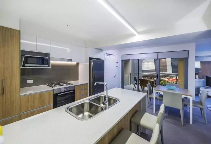 １ベッドルームアパートメント, Link Portside Wharf Apartment
