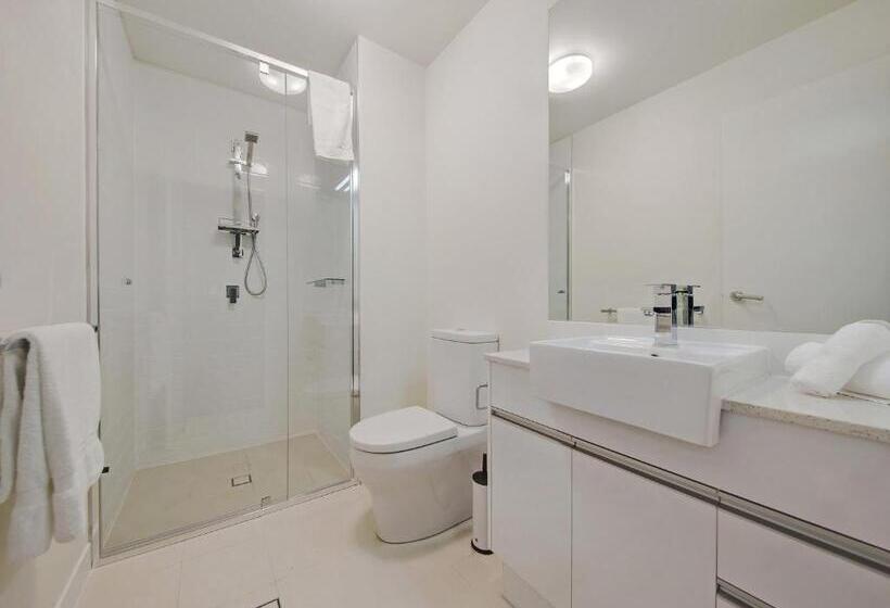 آپارتمان 1 خوابه, Link Portside Wharf Apartment