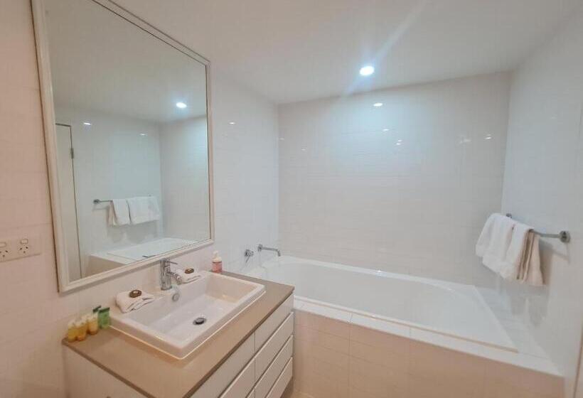 آپارتمان 2 خوابه, Link Portside Wharf Apartment