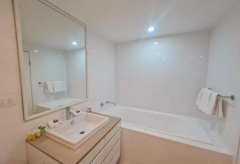 ２ベッドルームアパートメント, Link Portside Wharf Apartment
