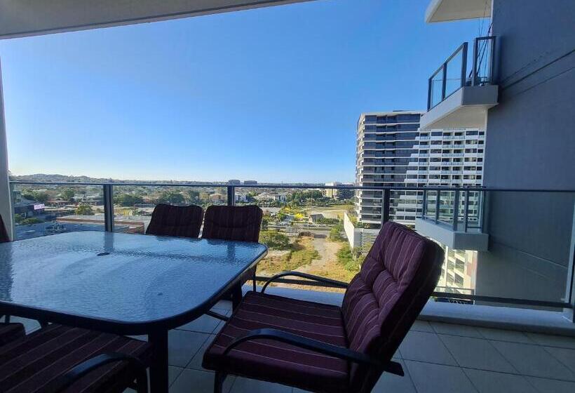 آپارتمان 2 خوابه, Link Portside Wharf Apartment