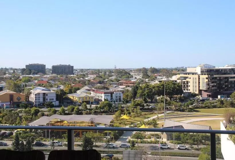 ２ベッドルームアパートメント, Link Portside Wharf Apartment