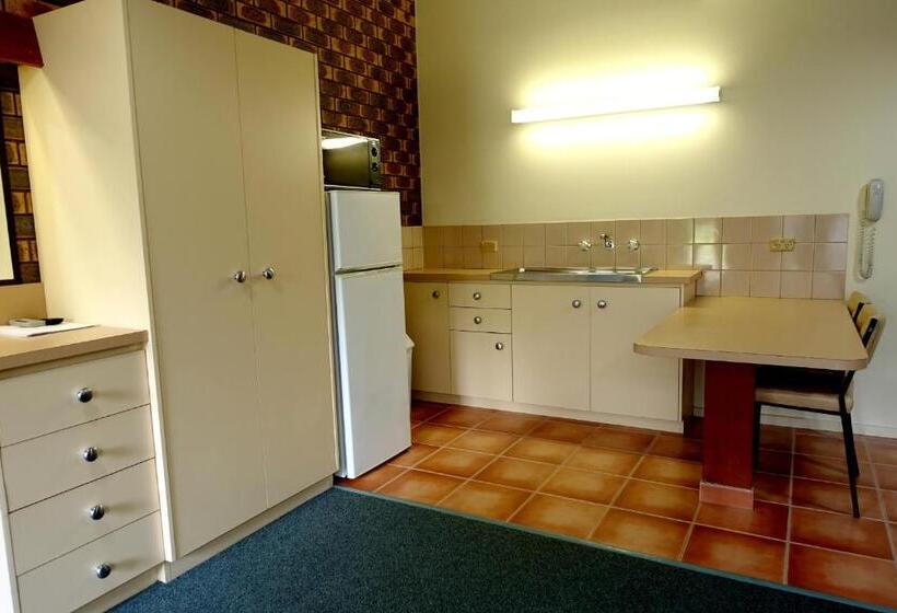 标准间, Pinnacle Holiday Lodge