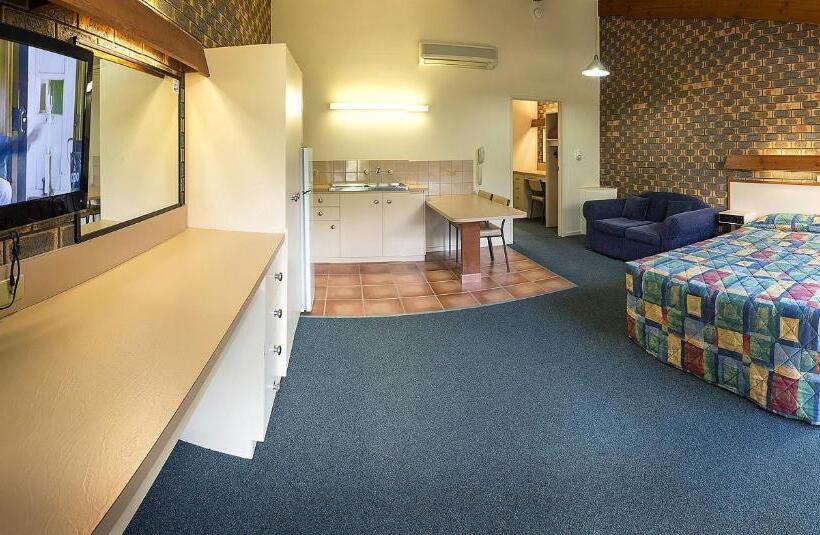 标准间, Pinnacle Holiday Lodge