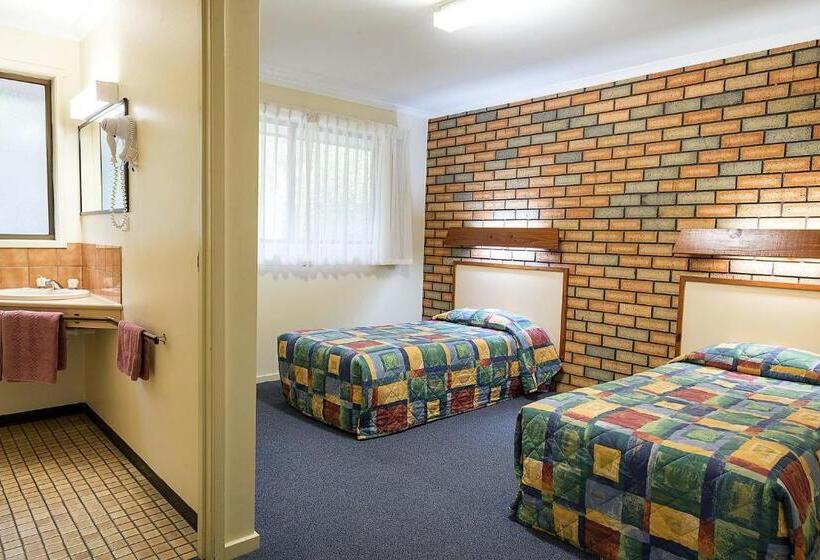 家庭间, Pinnacle Holiday Lodge