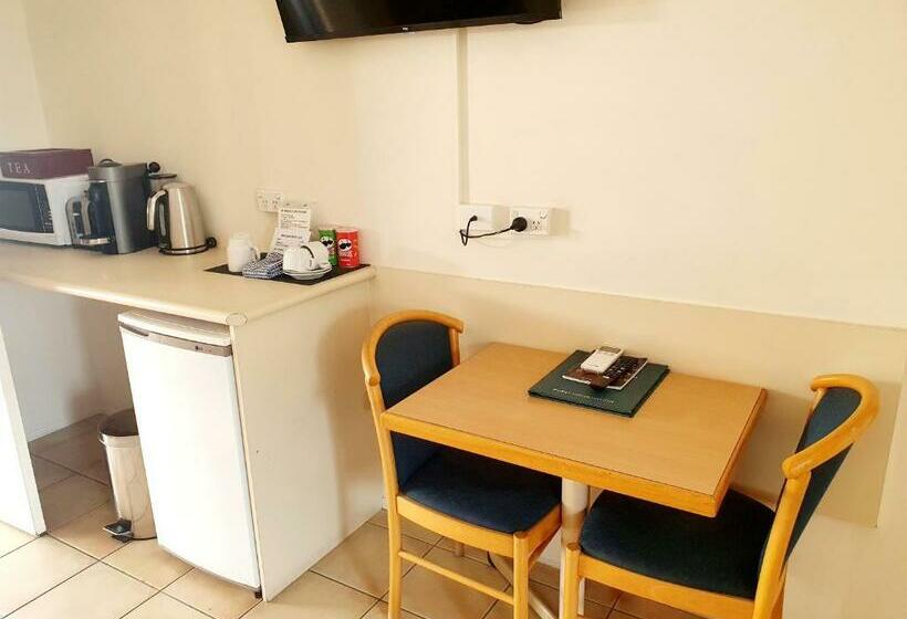 디럭스 룸, Rockhampton Palms Motor Inn
