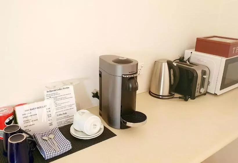 Standard-huone, Rockhampton Palms Motor Inn