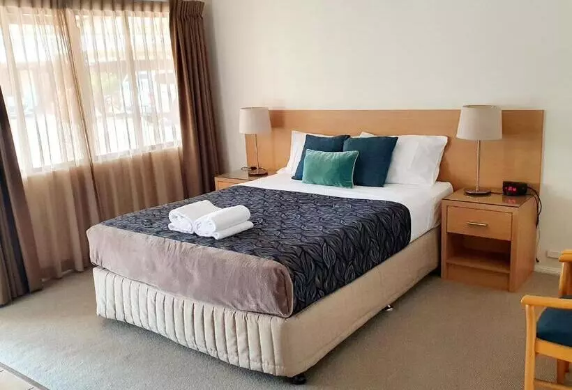 Standard-huone, Rockhampton Palms Motor Inn