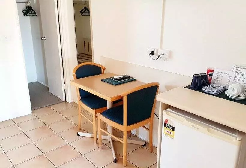 Deluxe-huone, Rockhampton Palms Motor Inn