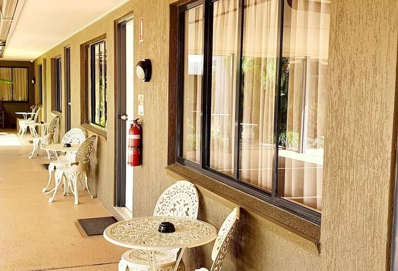 Deluxe-huone, Rockhampton Palms Motor Inn