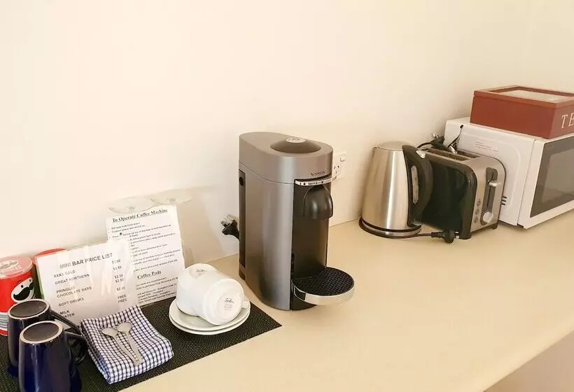 Deluxe-huone, Rockhampton Palms Motor Inn