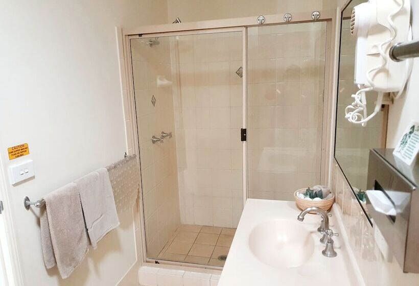 اتاق خانوادگی, Rockhampton Palms Motor Inn