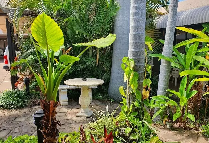 Deluxe-huone, Rockhampton Palms Motor Inn