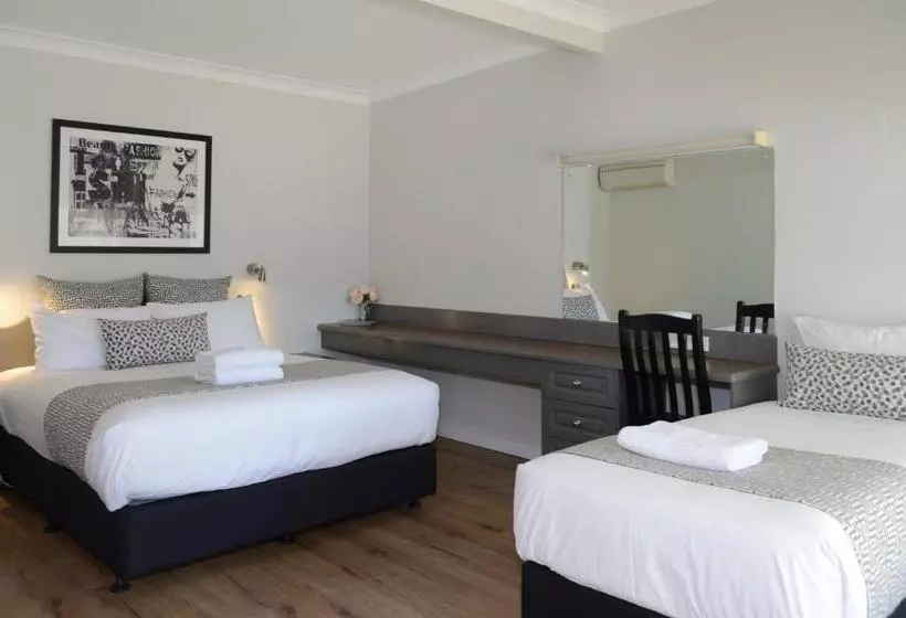 スイート, Myrtleford Motel On Alpine