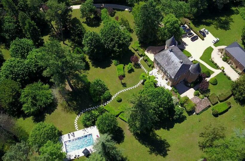 标准间, Chateau De Maraval