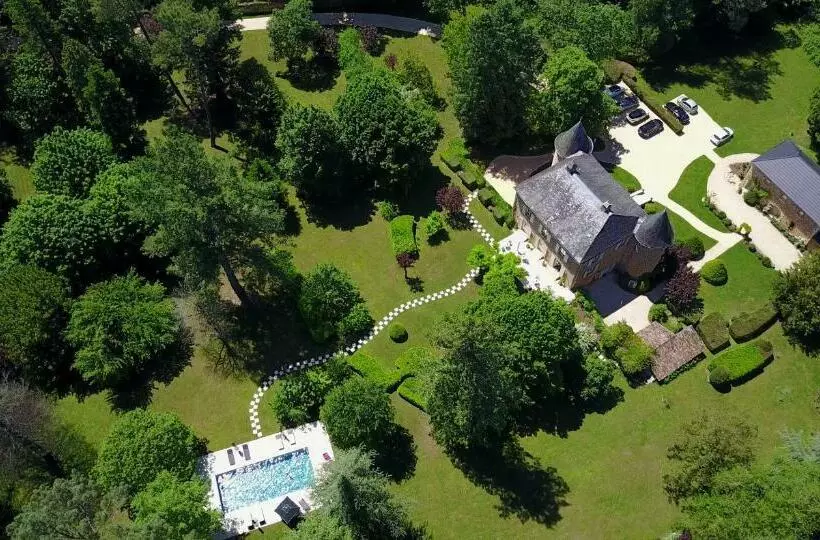 スタンダードルーム, Chateau De Maraval
