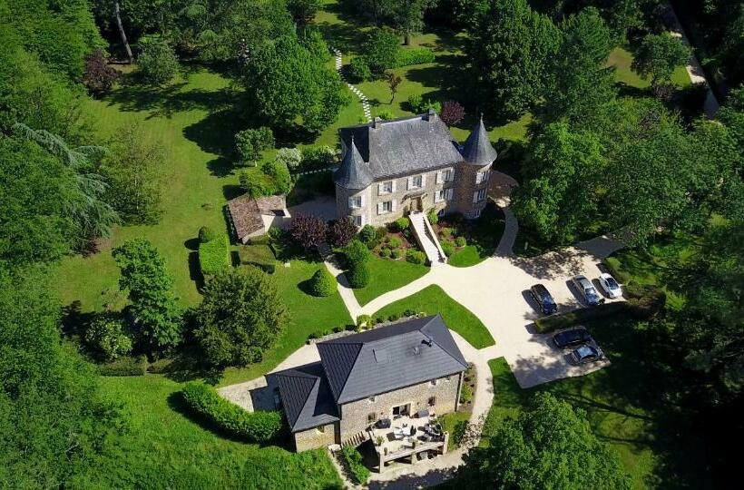 标准间, Chateau De Maraval