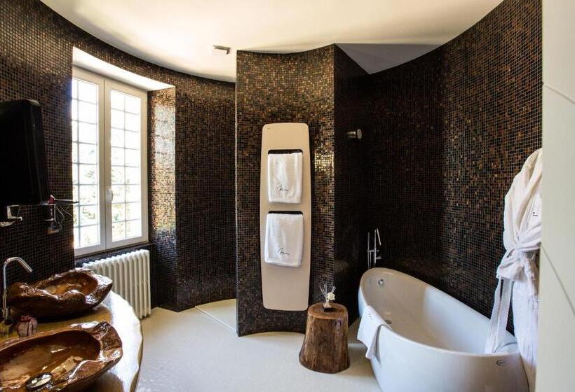 标准间, Chateau De Maraval