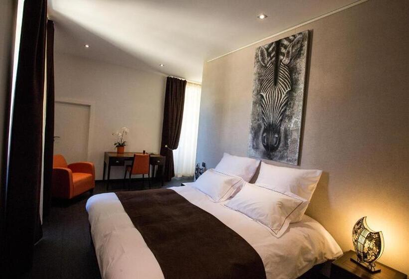 标准间, Chateau De Maraval