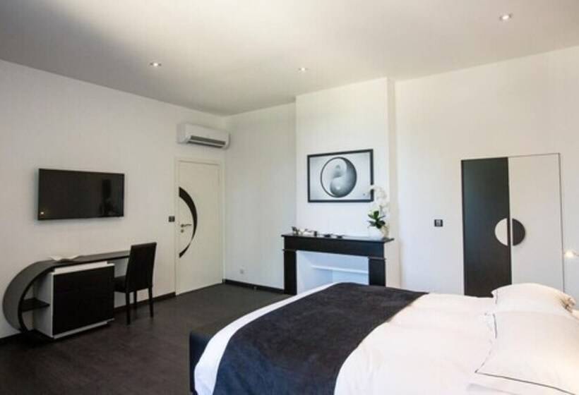 标准间, Chateau De Maraval