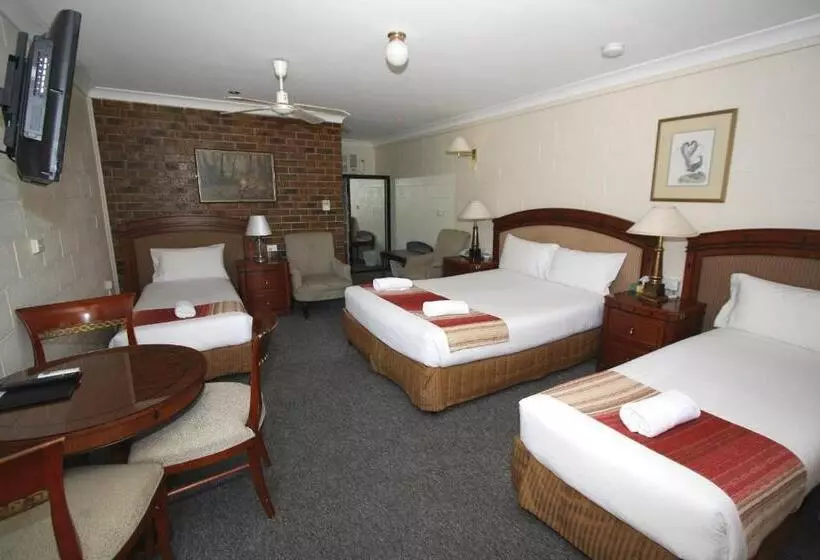 ファミリールーム, Picton Valley Motel Australia