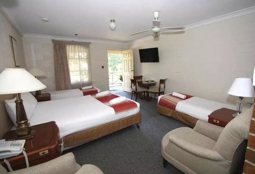 ファミリールーム, Picton Valley Motel Australia