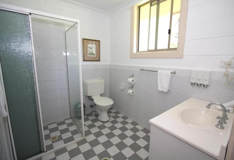 غرفة عائلية, Picton Valley Motel Australia