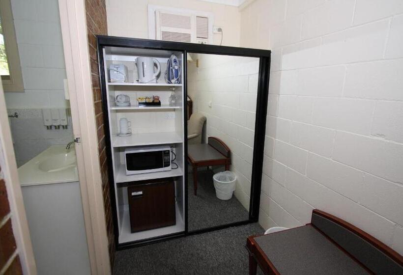 غرفة عائلية, Picton Valley Motel Australia