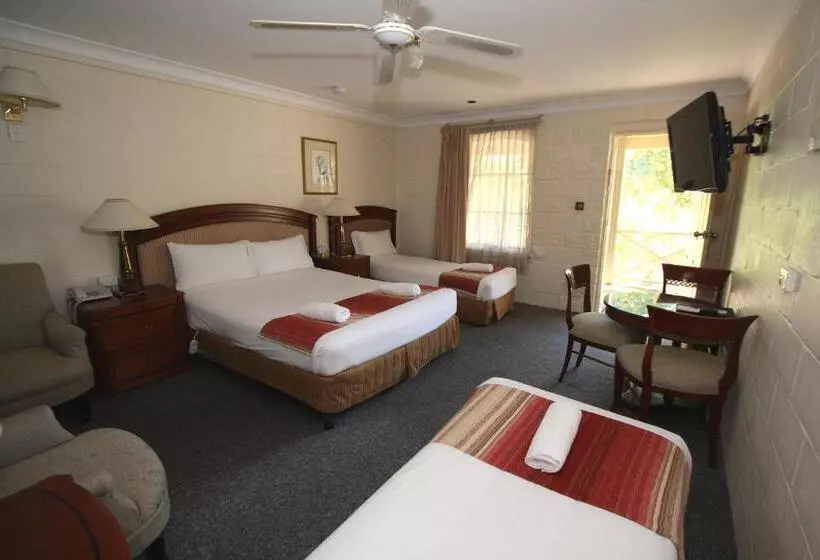 ファミリールーム, Picton Valley Motel Australia